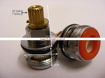 Malay33 Mini 2019 Filter Cartridge Valve M54ATM T20-86  - Bespoke Part