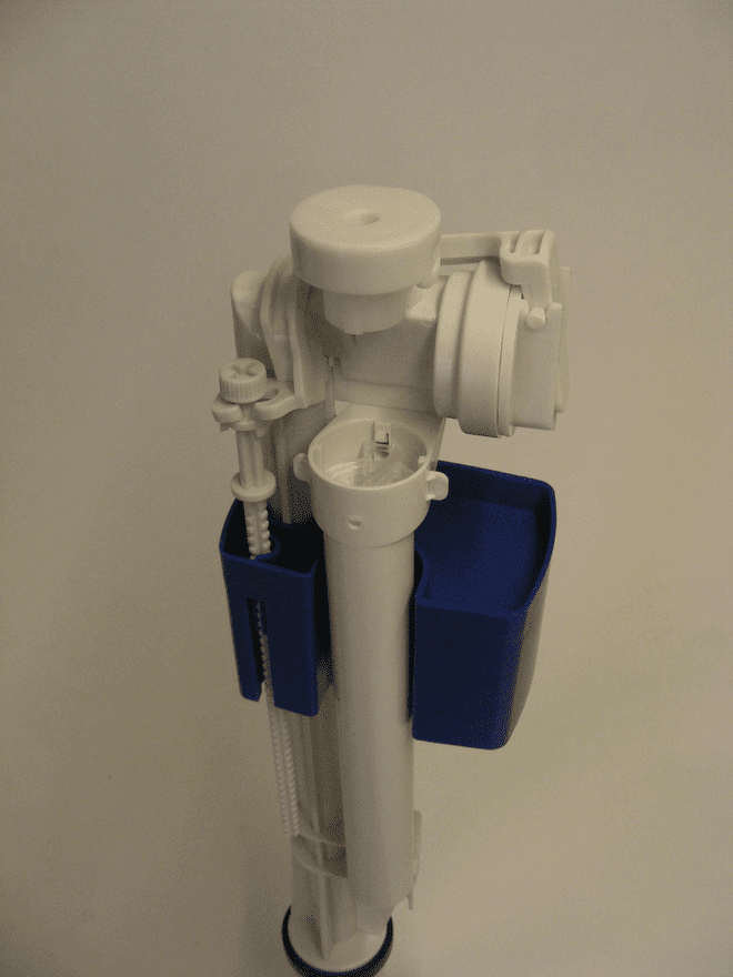 Malta Bottom Entry Inlet Float Valve R54SP87XXXX745 - Bespoke Part