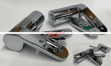 Malta SC Seat Hinges for Wood Seat R54SP87141143540 U-RR1 - Bespoke Part