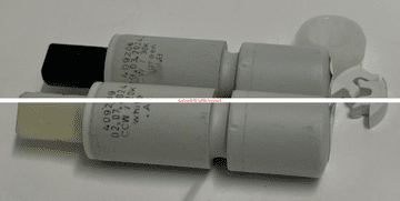 Malta Soft Close Hinge Mechansim 409205 409208 - Bespoke Part