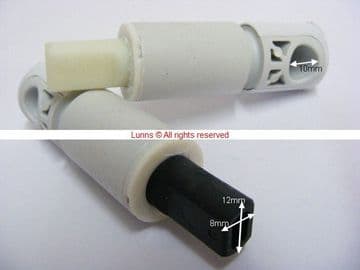 Malta Soft Close Hinge Mechansim RR54 410148 R54SP87171185544 OFC3 - Bespoke Part