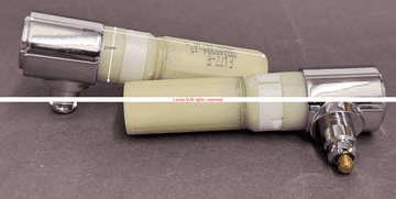 Malta Soft Close Mechanism for WC Seat F177-R F177-L R54SP87131193549 - Bespoke Part