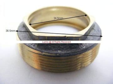 Mamoli 35 Locking nut