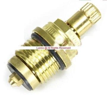 Mamoli20 17 KK NF Mk2 Compression Washer Valve 30.5mm - Bespoke Part