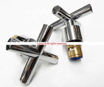 Mandarin Sink Mixer Ceramic Disc Headwork Kit UOL4-5  - Bespoke Part