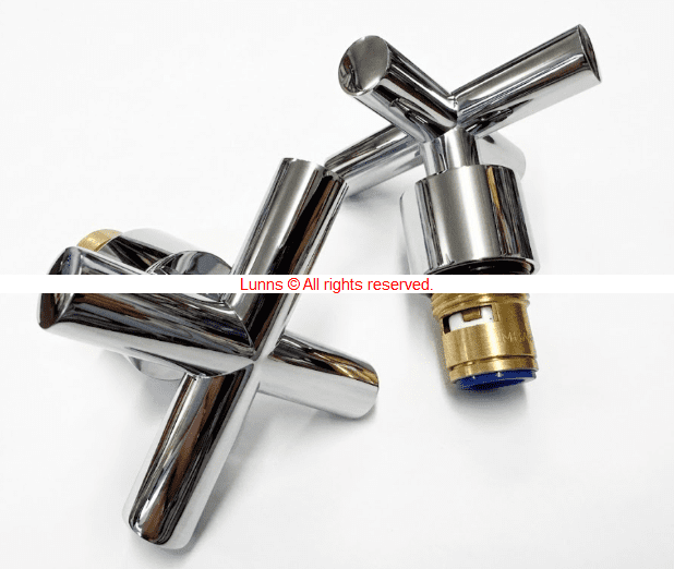 Mandarin Sink Mixer Ceramic Disc Headwork Kit UOL4-5  - Bespoke Part