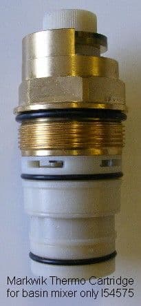 Markwik Thermo Cartridge for basin mixers only I54575 SC47B - Bespoke Part