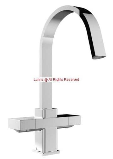 Masco C Range Luxury Mono Kitchen Sink Mixer Tap - Chrome