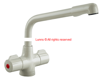 Masco M Series Mono Sink Mixer Beige