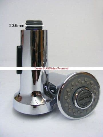Mayla Pull Out Spray Nozzle M54TOR8711 - Bespoke Part