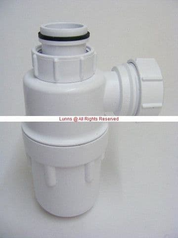 MC 1-1/4in Bottle Trap