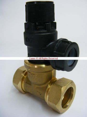 Megaflo 8 Bar HE3 Pressure Relief / Expansion Valve UUV6-7B
