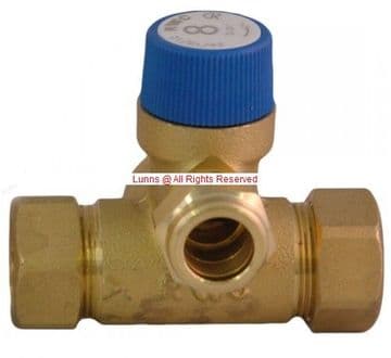 Megaflo MK4 8Bar Pressure Relief Expansion Manifold