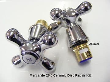 Mercado Basin/Sink Headwork Kit TMVICT/J24