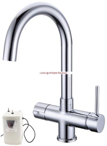 Messina Water Boiler cw Chrome Tap (Chinese)