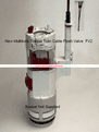 Multikwik Traqua Twin Cable Flush Valve  FV2 - Bespoke Part