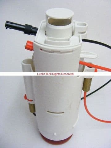 Multikwik Traqua Twin Cable Flush Valve FV2 - Bespoke Part