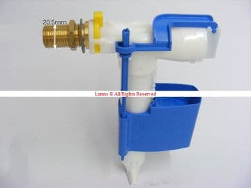 Munk 20.5mm/1/2" SI Inlet Fill Float Valve  EDABGM