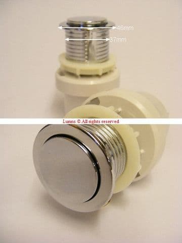 Mura Pneumatic Button (for Flushplate) PR45 - Bespoke Part