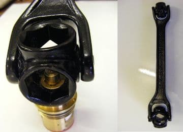 Muts Nuts Plumbers Tool