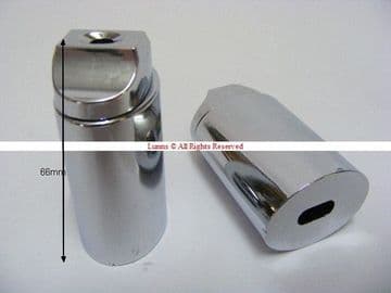 Myson MMR/MRS Towel Rail Brackets (RL) Set of 4 OFC1 - Bespoke Part