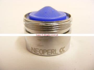 Neoperl CC P298 IB M28 Bath Anti Splash Aerator I54309 AS36