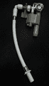 New Compact Internal Bracketed Float Valve c/w Hose