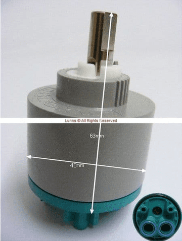 Nobili NF Kiwa Eaton Abiante Cassette Cartridge Valve E54399188711 C61 - Bespoke Part