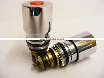 Non Concussive U Series Timed Headwork U54PF340H