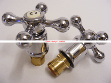 Nostalgia Basin/Sink Headwork Kit VIC-TM20T