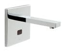 Notion Wall Mounted Infra-Red Basin Mixer IR-109/NOT