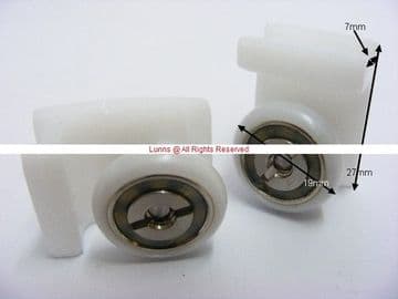Novellini Roller R02HAA Each - Bespoke Part