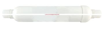NSF HYDRO+ GAC Chlorine Taste & Odor Reduction Filter - 3/4" MALE (Both ends)