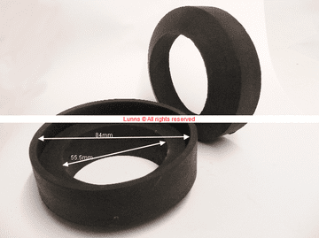 Odeska Mk2 Recessed Close Coupled Washer U10 - Bespoke Part