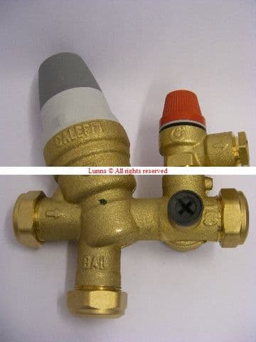 OEM Big Grey Head Inlet Group 3/6Bar CALA54535 UUV6-24