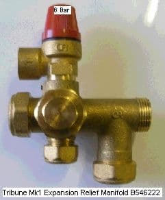 OEM Tribune Expansion Manison CA100025