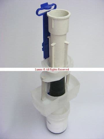 Oli Hotel Use Mk2 OL0002992 Flush Valve DT1 Web Only - Bespoke Part