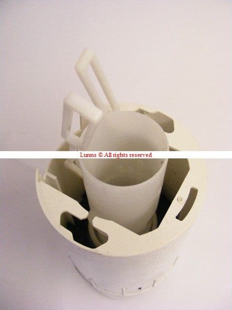 Oli OL0852125 Hotel Off Site Flush Valve FVX29 - Bespoke Part