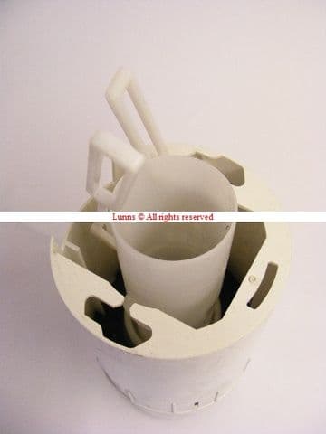 Oli OL0852125 Hotel Off Site Flush Valve FVX29 - Bespoke Part