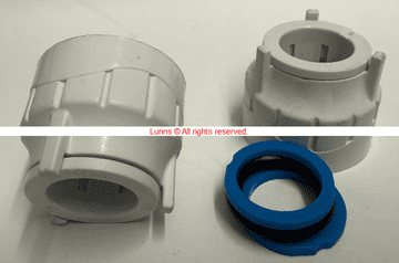 Opella 15mm Nuts DSNXTPP - Bespoke Part