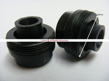 Opera2/Bristol2/Brev2 Quattro2 Astracast2 26mm Upstand Anti Splash Upstand AS4 - Bespoke Part