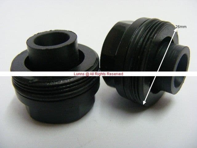 Opera2/Bristol2/Brev2 Quattro2 Astracast2 26mm Upstand Anti Splash Upstand AS4 - Bespoke Part