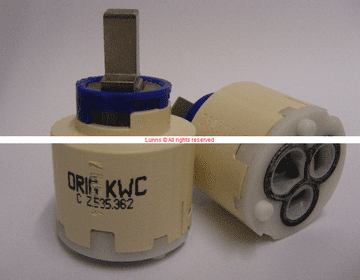 ORIG KWC C Z535.362 Cassette Cartridge - Bespoke Part