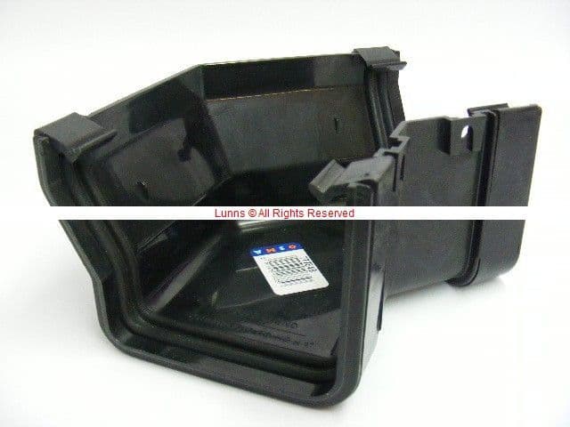 Osma Amazon 7T754 Gutter Offset Angle - Bespoke Part