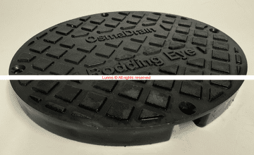OsmaDrain 4D936 Rodding Eye Lid By Wavin REF 4D316 4D356 - Bespoke Part