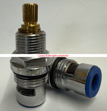 Ottone & Melloda O&M Mk1-20 QT Cartridge T20-23BB - Bespoke Part