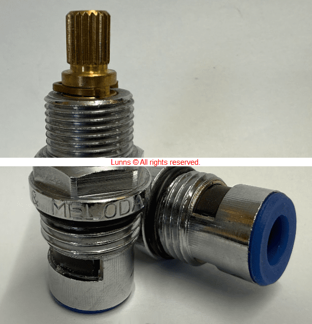 Ottone & Melloda O&M Mk1-20 QT Cartridge T20-23BB - Bespoke Part