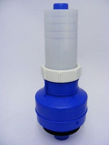 Pacific Mk2 Pin Pattern Flush Valve - Bespoke Part