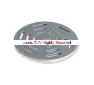 Paradon 130mm Diameter Stainless Steel Shower Grid Grate - Bespoke Part