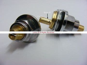 Pegler 1899 Mk2 Diverter Cam DIVX40 X Bespoke Part